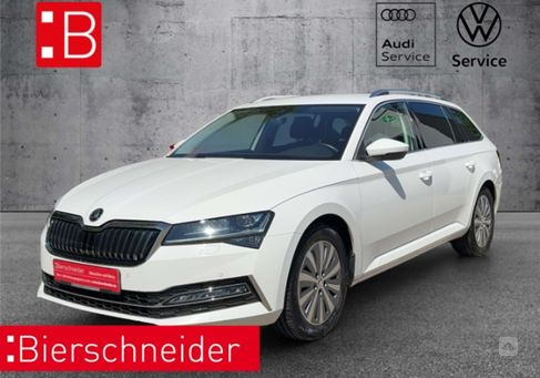 Skoda Superb, 2021