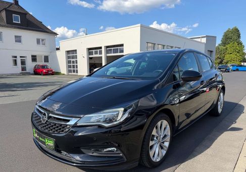 Opel Astra, 2018