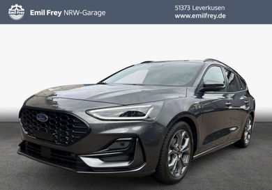 Ford Focus, 2025