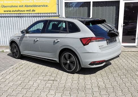 Skoda Scala, 2025