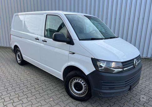 Volkswagen T6 Transporter, 2018