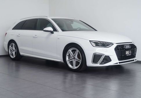Audi A4, 2023