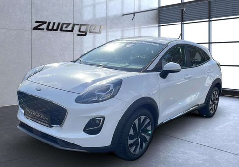 Ford Puma, 2023