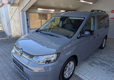 Volkswagen Caddy, 2023