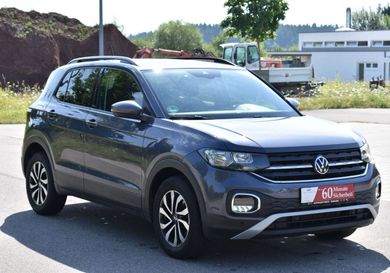 Volkswagen T-Cross, 2022