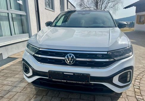 Volkswagen T-Roc, 2022