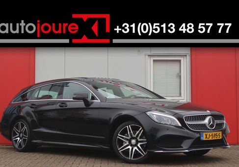 Mercedes-Benz CLS 350 Shooting Brake, 2016