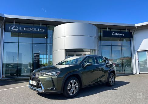 Lexus UX, 2022