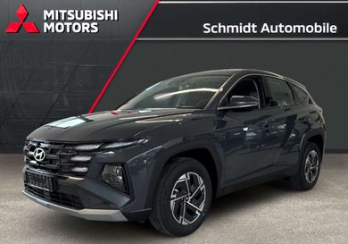 Hyundai Tucson, 2026