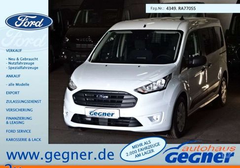 Ford Transit Connect, 2024