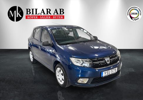Dacia Sandero, 2019