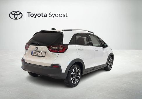 Honda Jazz, 2023 2