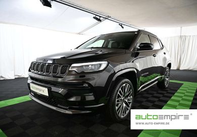 Jeep Compass, 2025