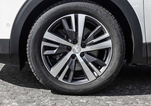 Peugeot 3008, 2021