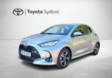 Toyota Yaris, 2026