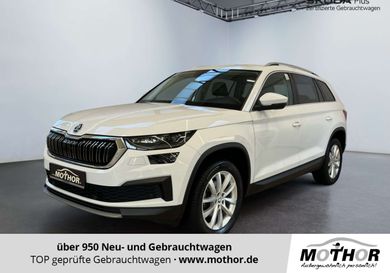 Skoda Kodiaq, 2022