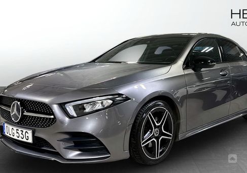 Mercedes-Benz A 200, 2019