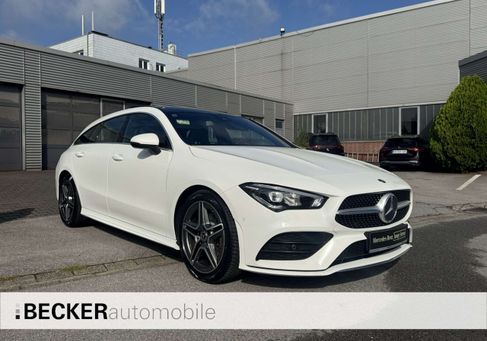 Mercedes-Benz CLA 180, 2020 3