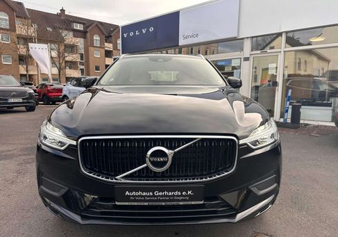 Volvo XC60, 2019