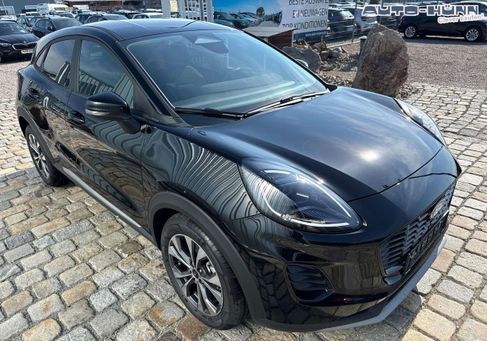 Ford Puma, 2025