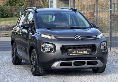 Citroën C3 Aircross, 2020