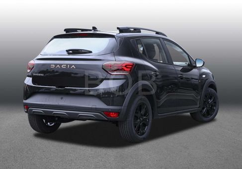 Dacia Sandero, 2025