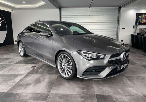 Mercedes-Benz CLA Klasė, 2020