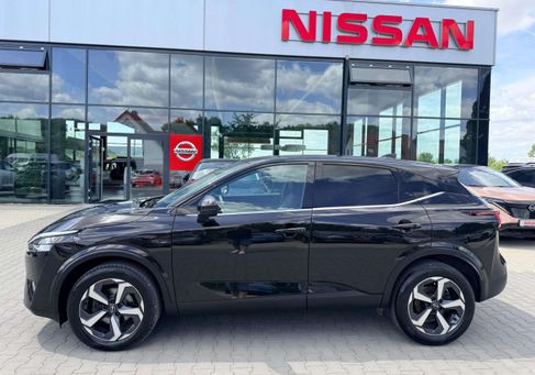 Nissan Qashqai, 2023 3