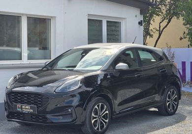 Ford Puma, 2021