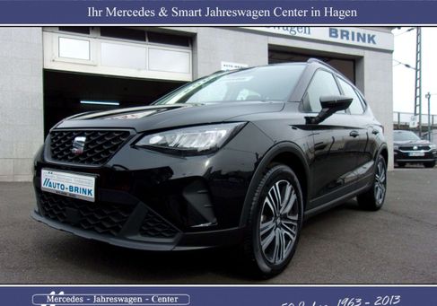Seat Arona, 2024