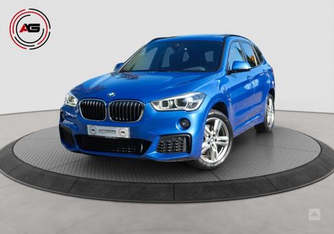 BMW X1, 2018