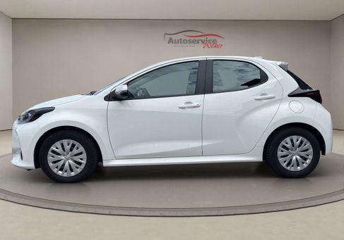 Toyota Yaris, 2022