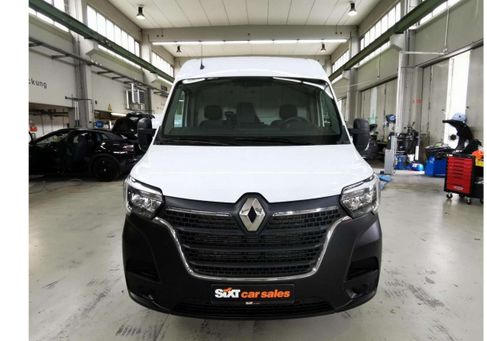 Renault Master, 2023