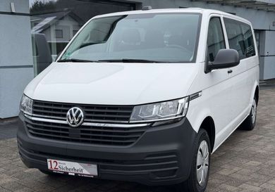 Volkswagen T6 Caravelle, 2021
