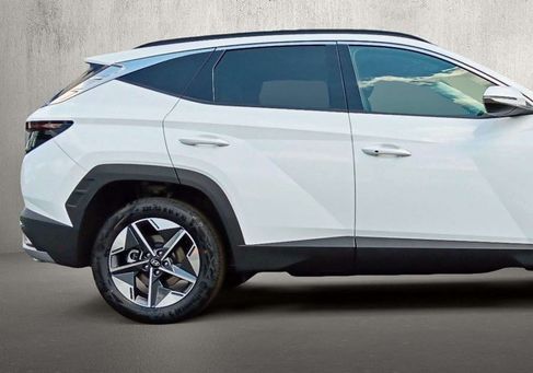 Hyundai Tucson, 2026