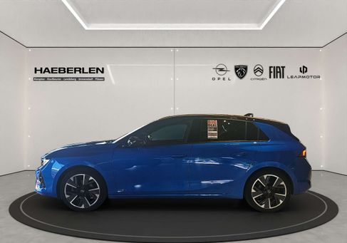 Opel Astra, 2022