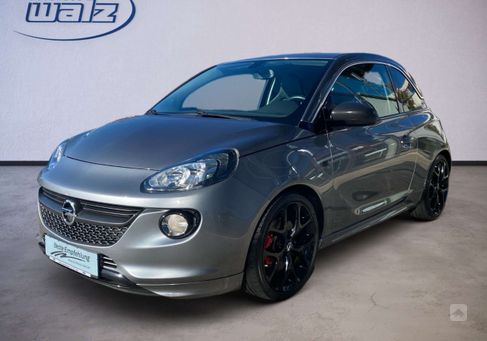 Opel Adam, 2019