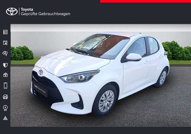 Toyota Yaris, 2025
