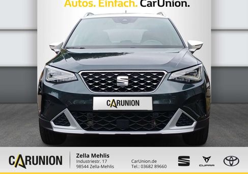 Seat Arona, 2022