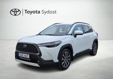 Toyota Corolla Cross, 2023
