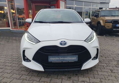 Toyota Yaris, 2022 2