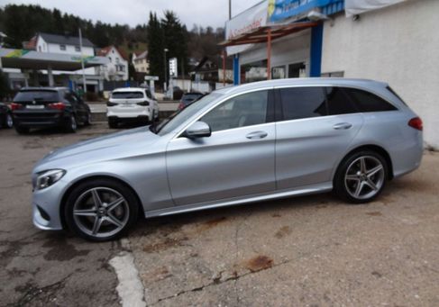 Mercedes-Benz C 250, 2017