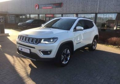 Jeep Compass, 2019