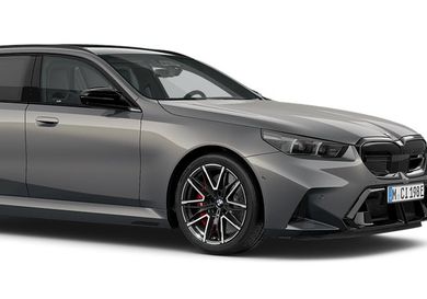 BMW M5, 2026