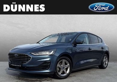 Ford Focus, 2023