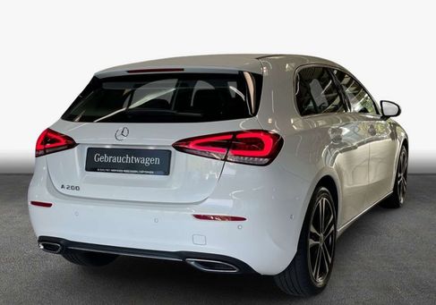 Mercedes-Benz A 200, 2019 2