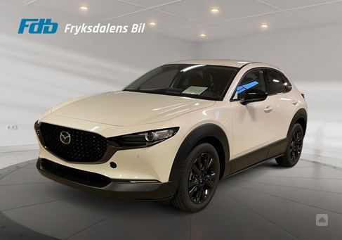 Mazda CX-30, 2024