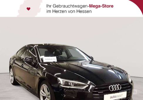 Audi A5, 2019