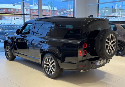 Land Rover Defender, 2025