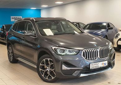 BMW X1, 2022